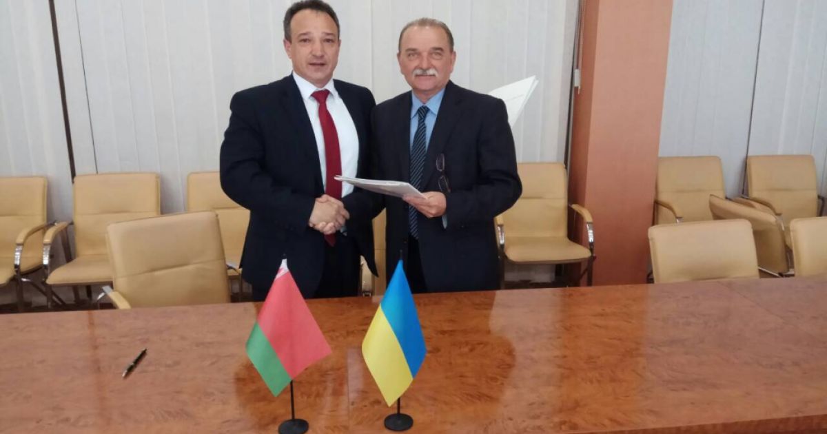Україна та Білорусь домовилися про демаркацію кордону