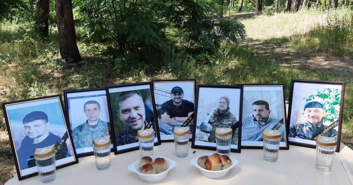 Фото предоставлено Инной Вульчин — женой одного из погибших