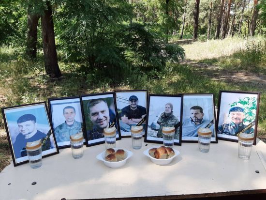 “Я впевнена, що обвинувачений втече”: дружина загиблого про масовий розстріл АТОвців на Житомирщині