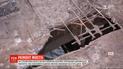 Перекрыли на ремонт: в Киеве просел мост Патона