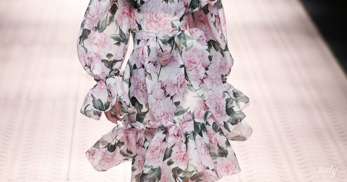 Колекція Dolce&Gabbana прет-а-порте сезону весна-літо 2019 / © East News