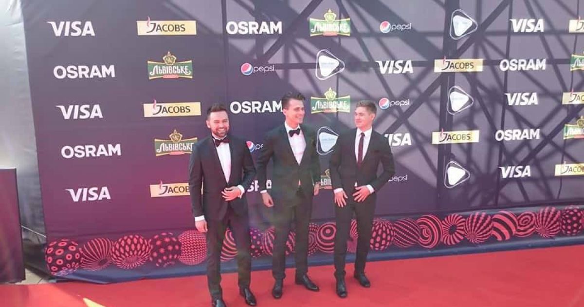 Ведучі "Євробачення-2017" / © ТСН