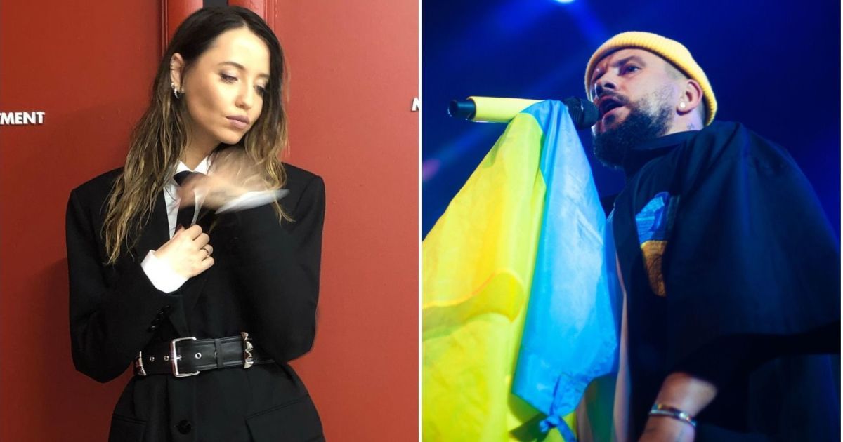 Надя Дорофеева и MONATIK спели с детьми в бомбоубежище во время массированной ракетной атаки России