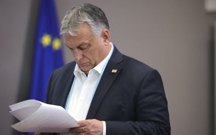 "Зрада і редизайн": панічна стаття Орбана про війну і майбутнє ЄС