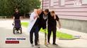 В 31 учится заново ходить: история военного, который получил тяжелое ранение под Бахмутом