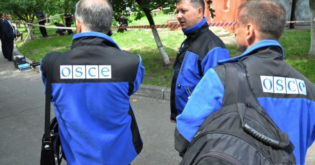 Во Львове прогремели два взрыва / © УНИАН