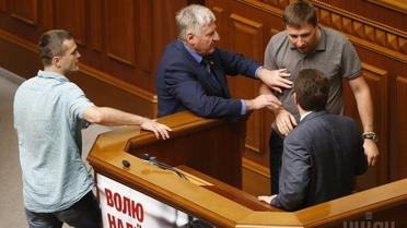 Парасюка обидели слова о &quot;ПС&quot; / © УНИАН