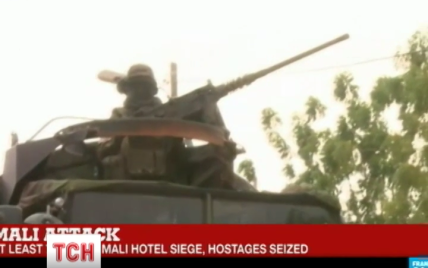 Сотрудник ООН погиб в результате атаки боевиков на отель в Мали