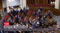 Новости Украины: в Раде не рассмотрели проблемы предпринимателей из-за недостаточной явки депутатов