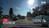 Новини України: у Харкові водій збив жінку на пішохідному переході, бо не помітив