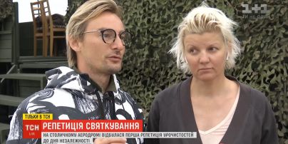 Ексклюзив ТСН: які урочистості задумали режисери святкування Дня Незалежності України