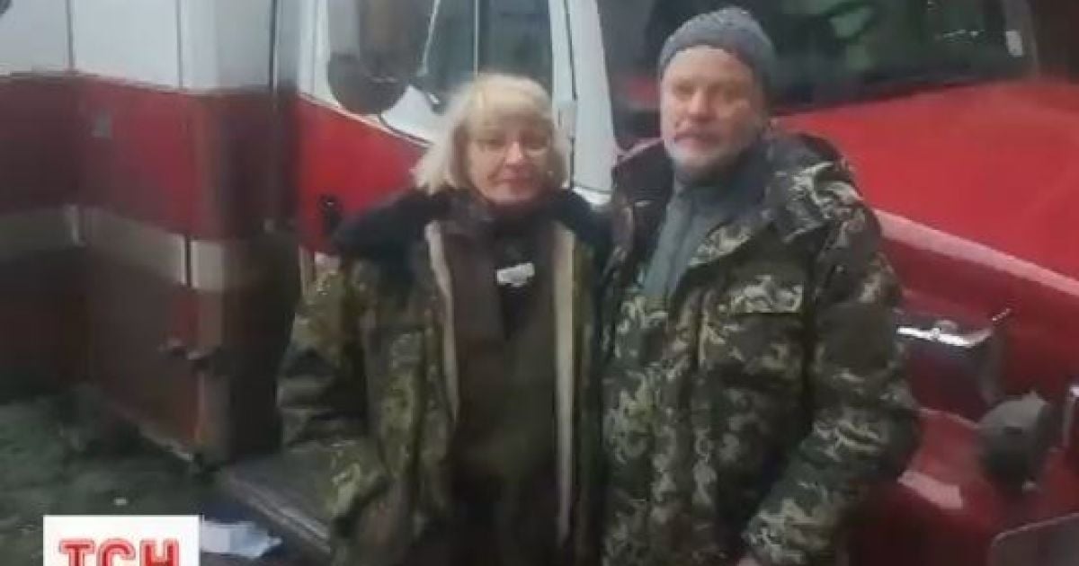 Лікарка-волонтер Тетяна Белінські потребує невідкалдної допомоги