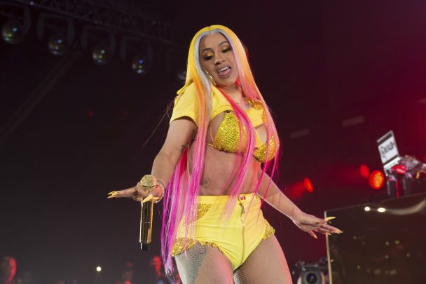Cardi B / © Associated Press