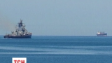 Чому російський корабель застосував зброю проти турецького рибальського судна