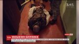 В Киеве мужчина взял в заложники собственных детей и угрожал оружием