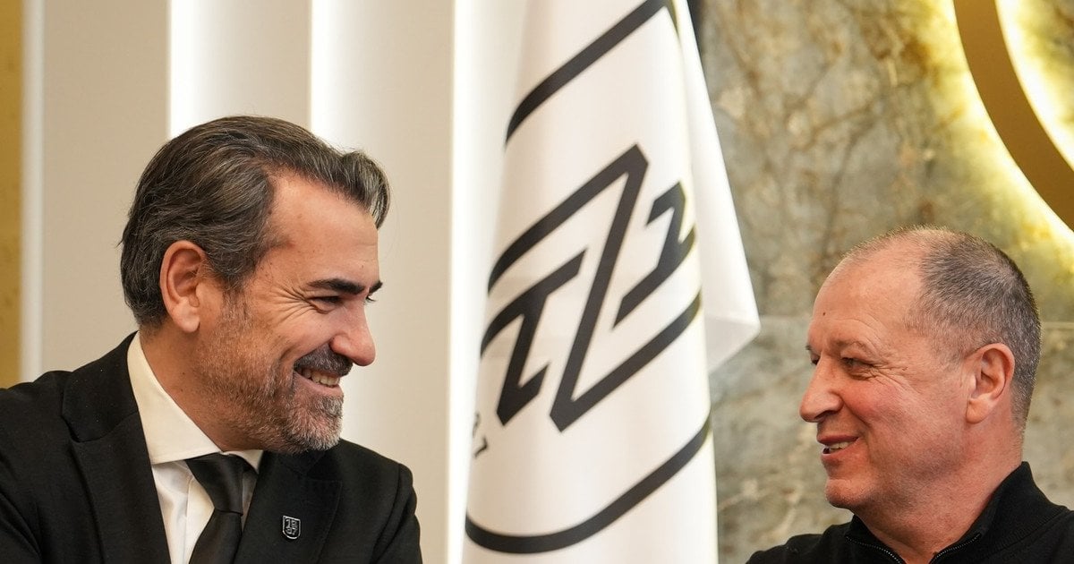 Юрій Вернидуб (справа)