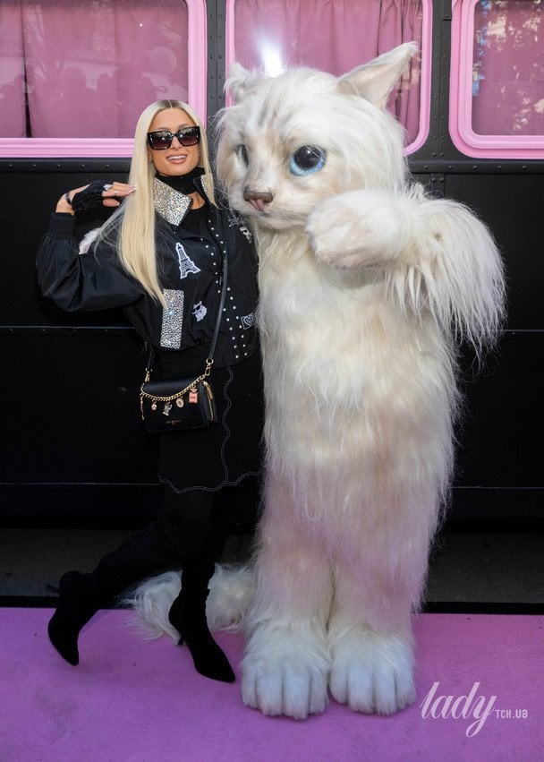 Періс Гілтон / © Getty Images