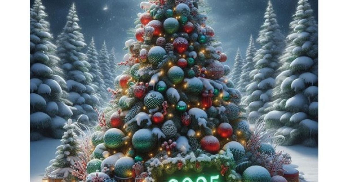 Рождественские украшения