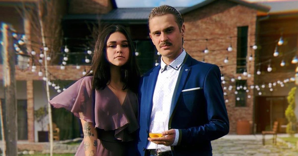 Соліст Little Big Ілля Прусікін розлучається з дружиною