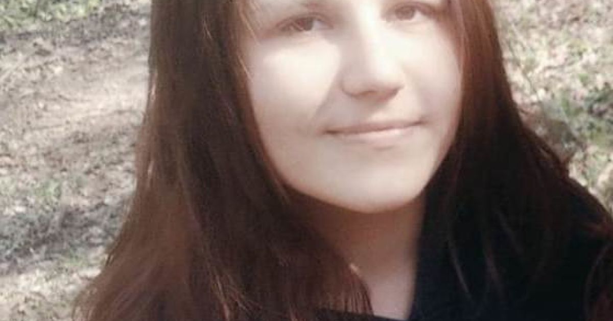 17-річна Вікторія Дубина, м. Сквира / © Полиция Киевской области