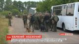 Вторые сутки правоохранители ищут вооруженного преступника в Полтавской области