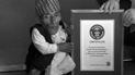 У Данги было два титула Guinness World Records