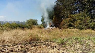 В зоне АТО началась масштабная операция / © Юрий Бирюков / Facebook