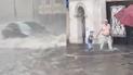 Москву накрыл мощный ливень 18 июля/Коллаж ТСН.ua