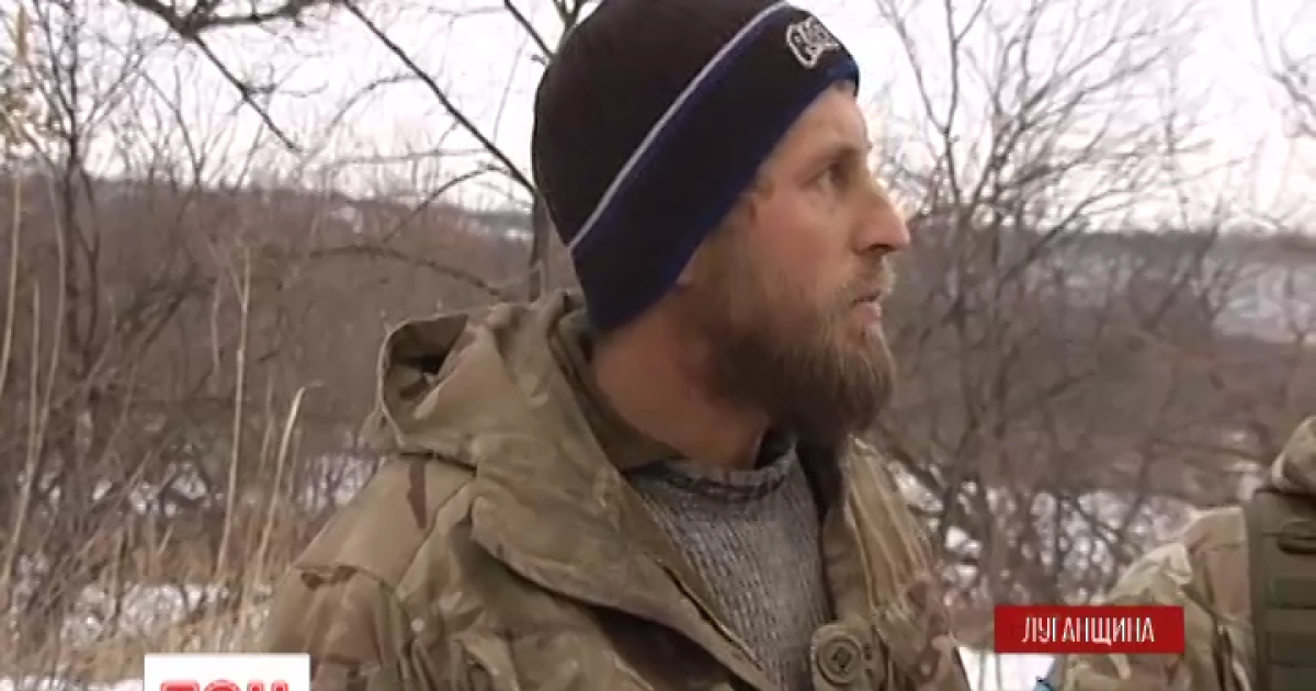 Валерія із Волині визволили із полону бойовиків