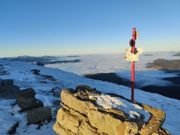  / © facebook/Черногорский горный поисково-спасательный пост