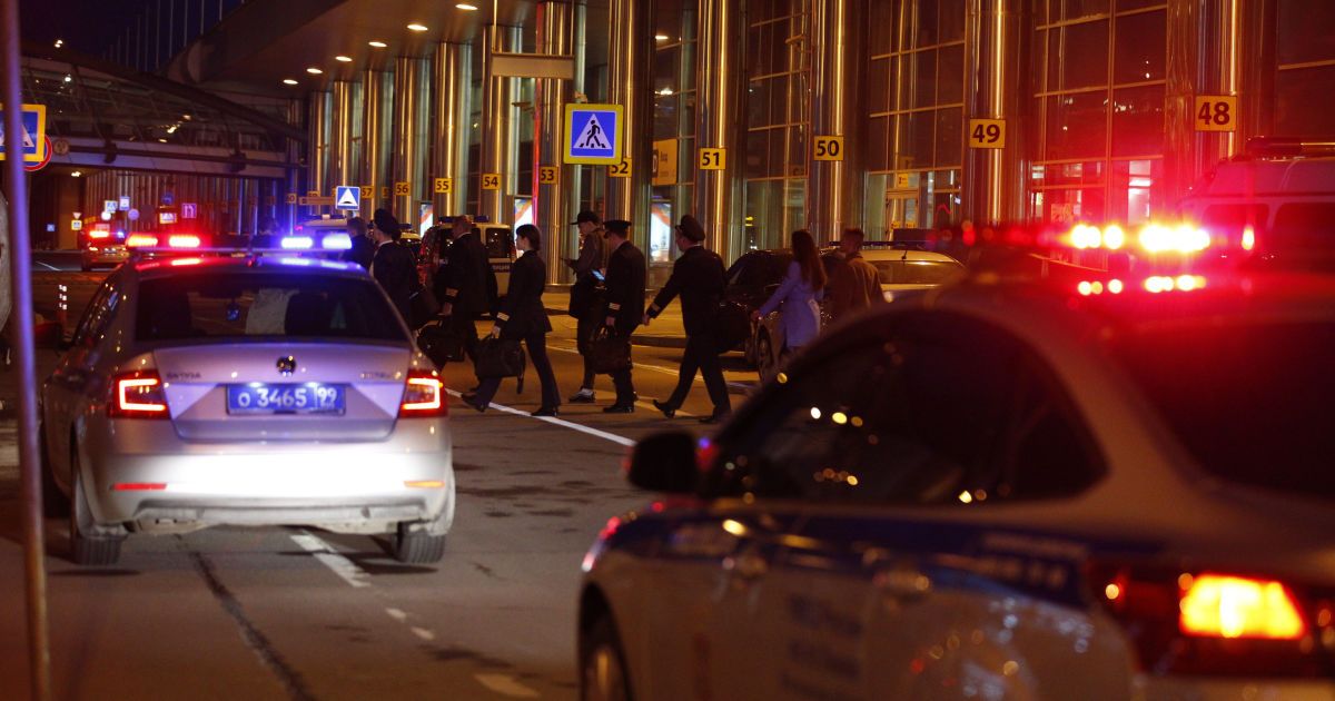 "Аэрофлот" опубликовал список 33 выживших при пожаре на самолете в Москве