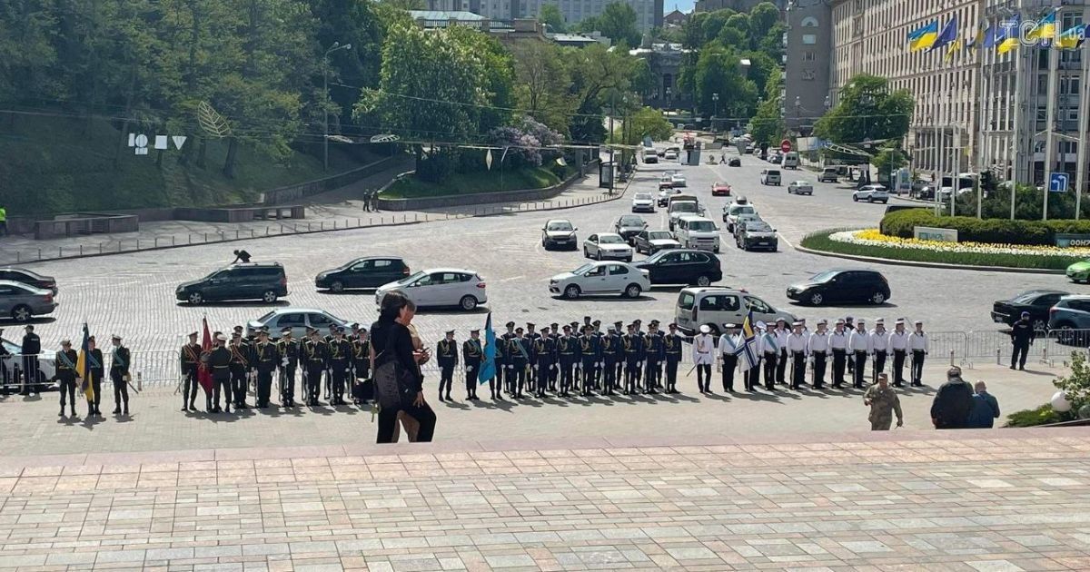 похорон Кравчука_6 / © ТСН.ua