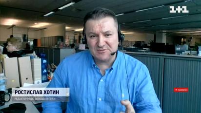 Хотин: коли буде шостий пакет санкцій ЄС проти Росії та на яку допомогу чекати Україні