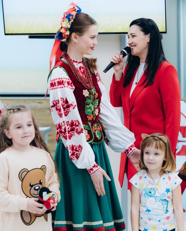 Соломия Витвицкая / © Instagram Соломии Витвицкой