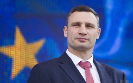 Кличко обіцяє, що скандального ТРЦ на "Героїв Дніпра" не буде без згоди киян