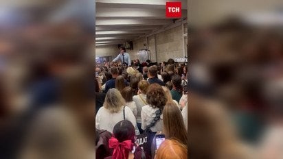 Через тривоги у Києві МУР виступив у метро
