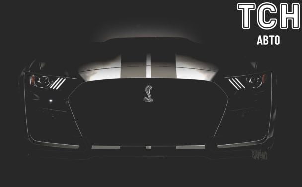 Ford Shelby GT500