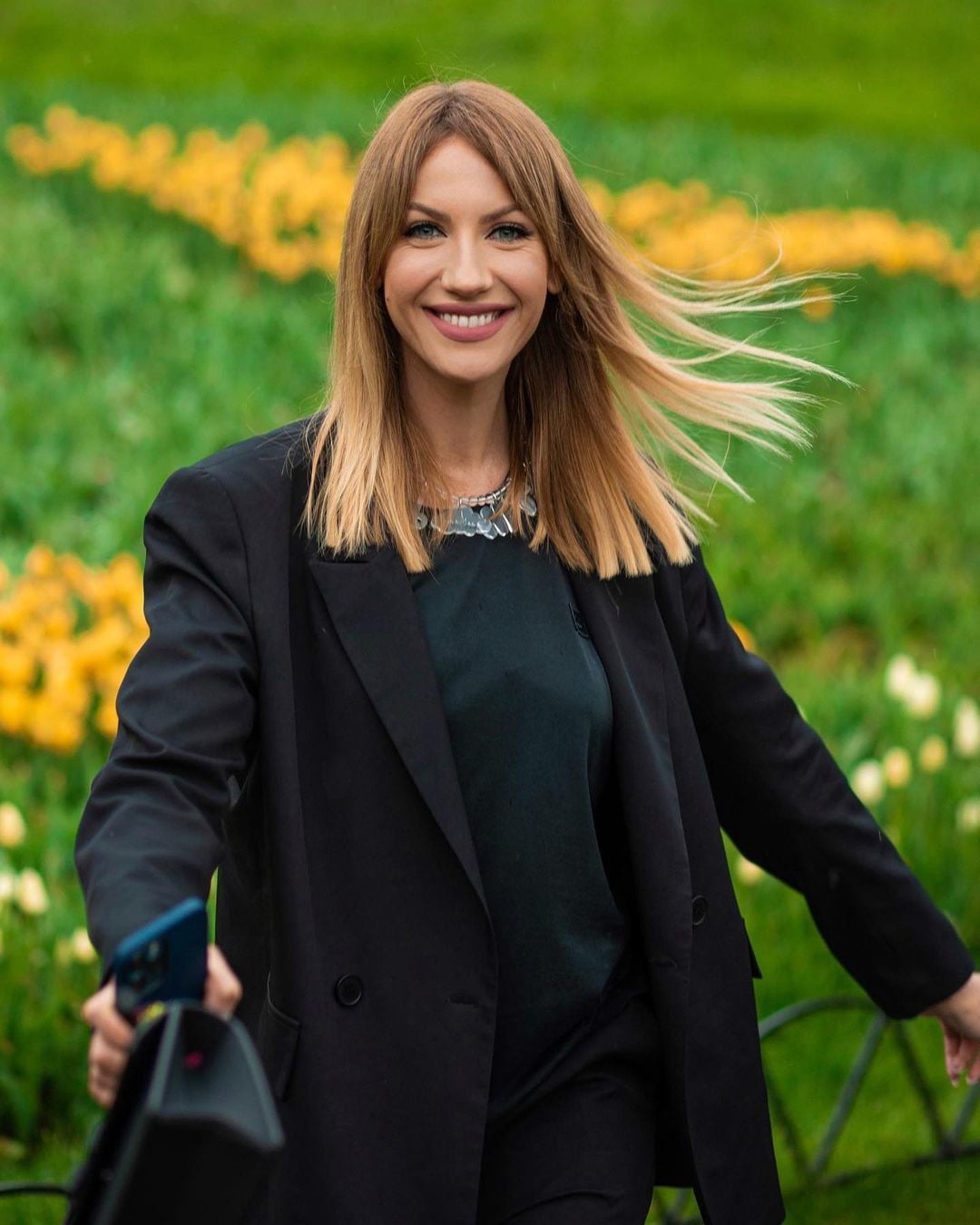 Леся Никитюк / © instagram.com/lesia_nikituk