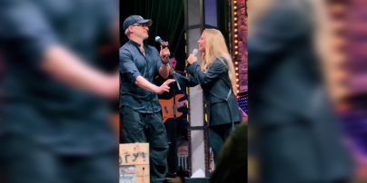 Тоня Матвиенко спела в дуэте с Арсеном Мирзояном и показала чувственное видео