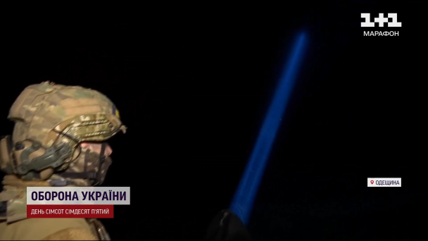 Збивання "Шахедів"