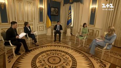 Зеленский назвал новое условие локдауна в Украине