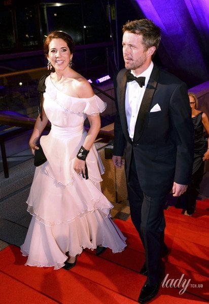 Кронпринцеса Мері і кронпринц Фредерік / © Associated Press