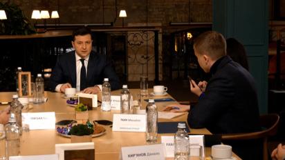 Зеленський розповів, як використовуються державні дачі
