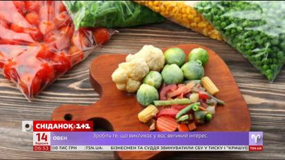 Как украинцы относятся к полуфабрикатам