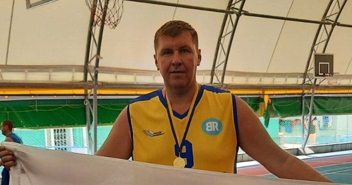 "Тепер я вірю в чудеса": легендарному басткетболісту "Азовмаша" вдалося вижити у Маріуполі після поранення