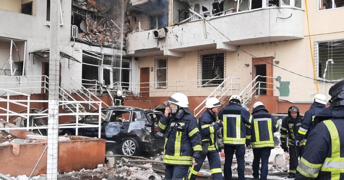 Последствия обстрела Одессы и пасхальное поздравление от ВСУ: главные новости ночи 24 апреля 2022