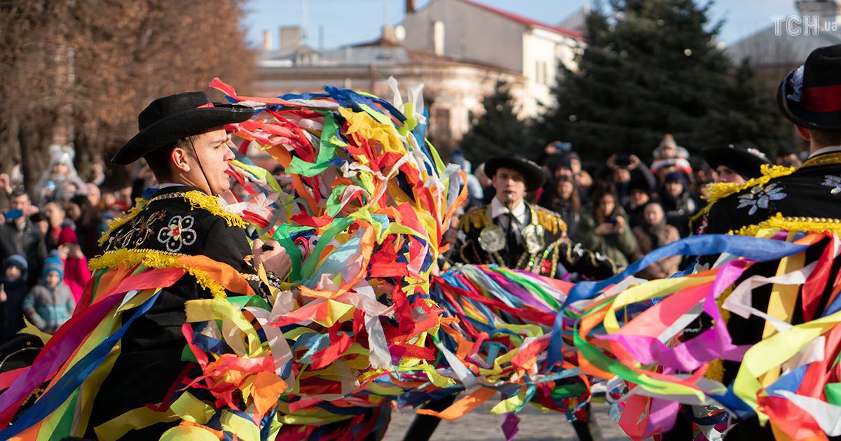 Маланка Фест_13 / © ТСН.ua/Олександра Агєєва
