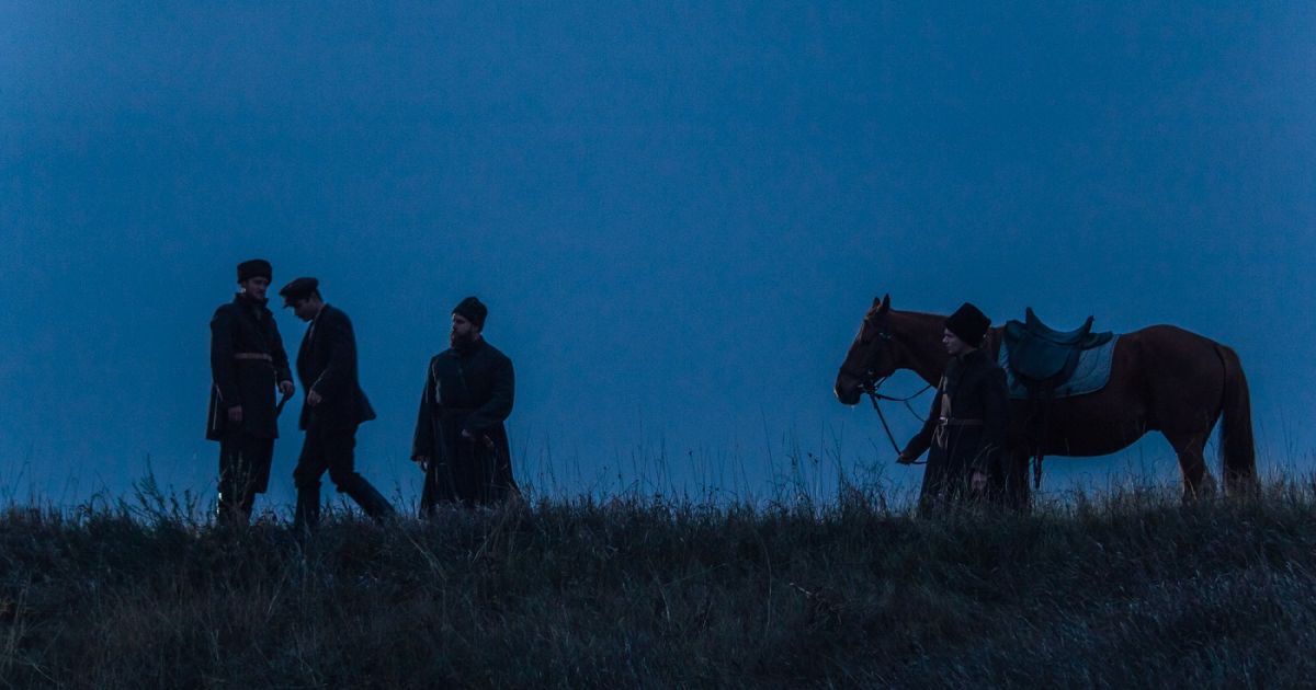 "Чорний ворон" Василь Шкляр, екранізація_7