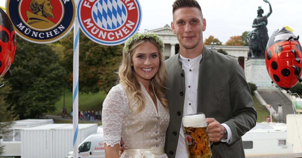 "Бавария" на Октоберфест / © fcbayern.com