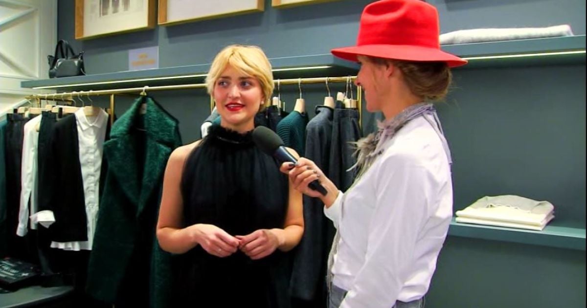 Вера Кекелия вспомнила, как Бейонсе и Тину Кароль пародировала